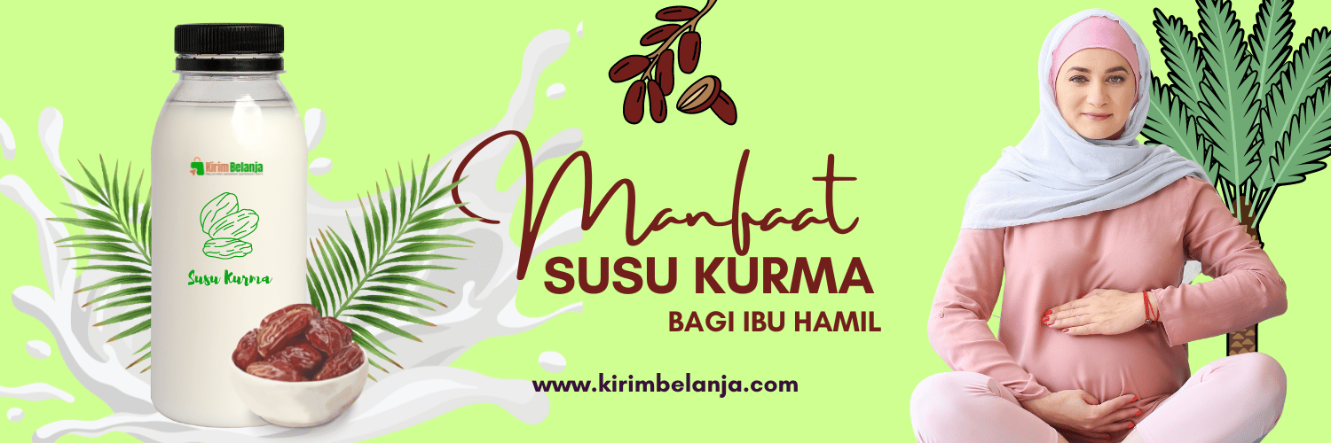 Manfaat Susu Kurma Bagi Ibu Hamil