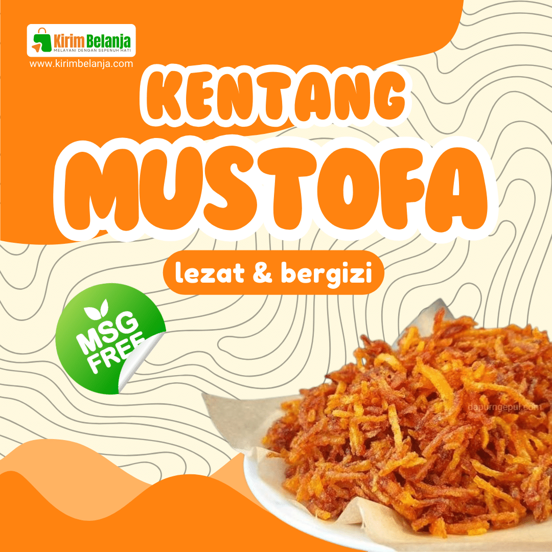 Kentang Mustofa