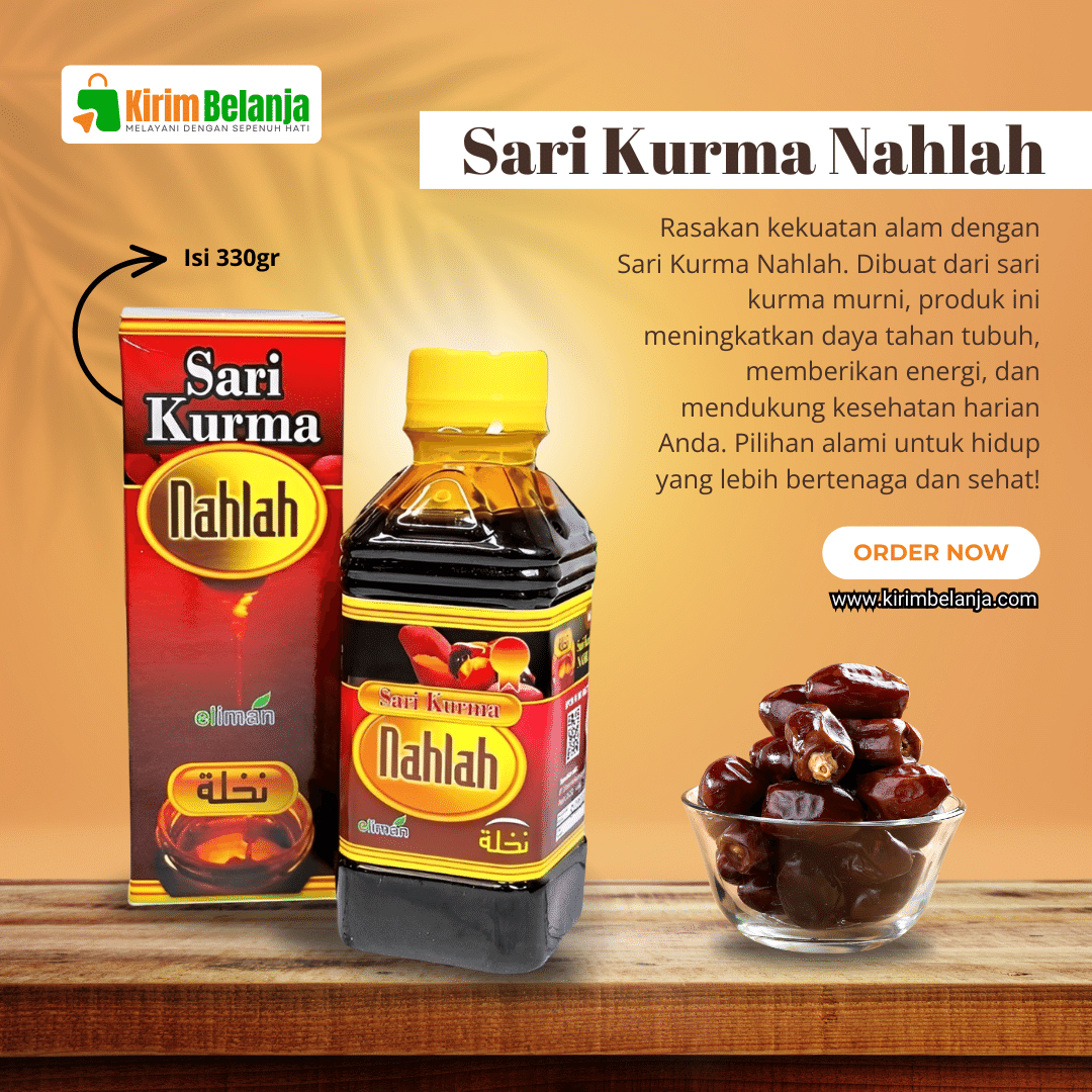 Sari Kurma Nahlah