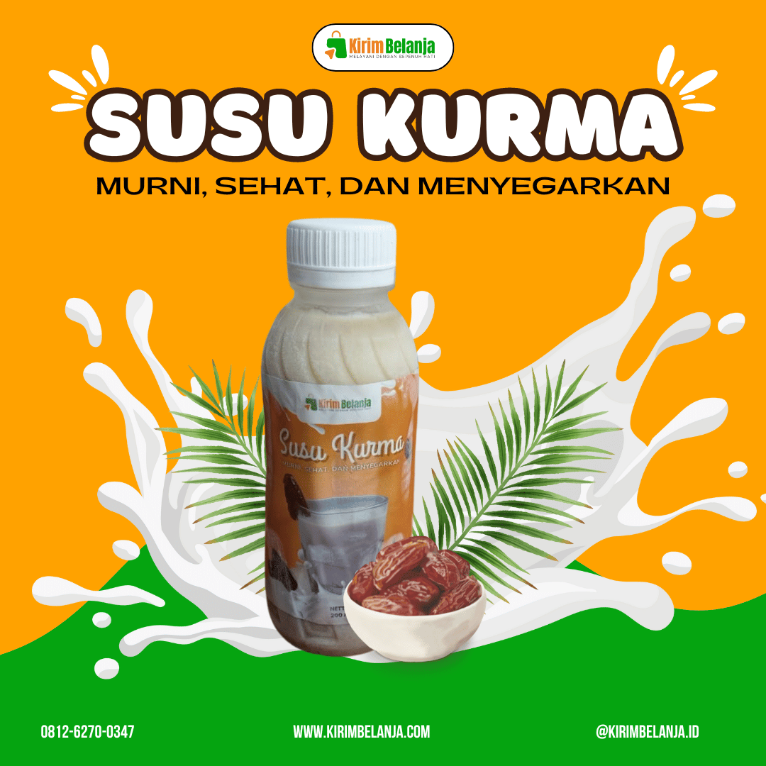 Susu Kurma
