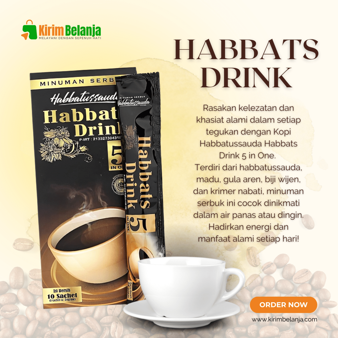 Coffe Habbats Drinks
