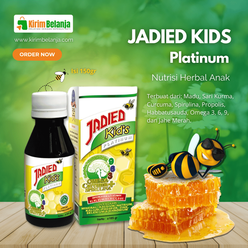 Jadied Kids Platinum