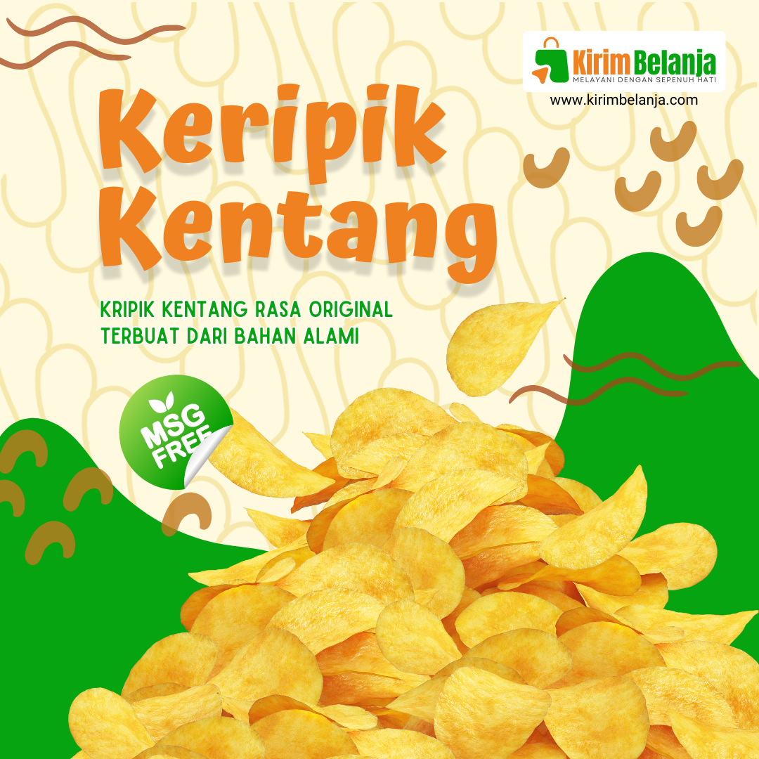 Keripik Kentang