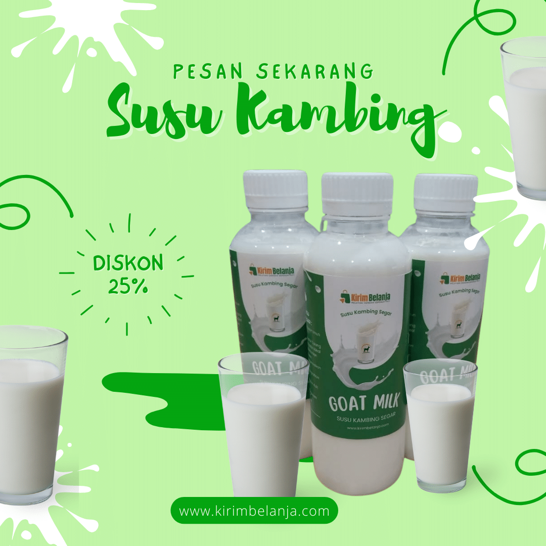 Susu Kambing
