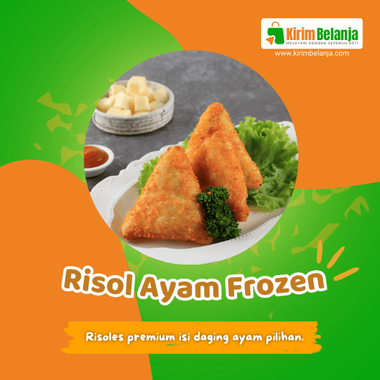 Risol Ayam Frozen
