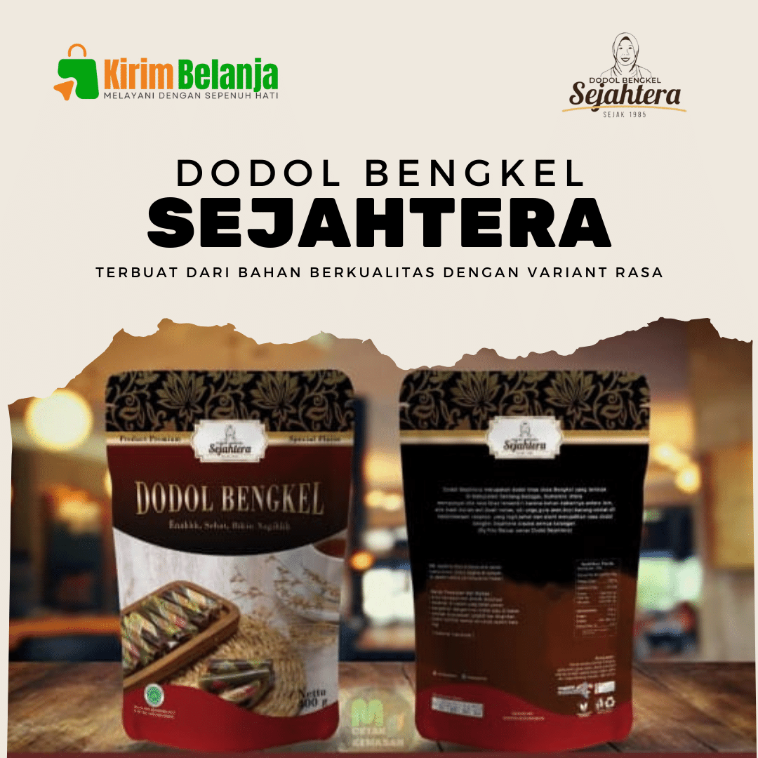 Dodol Bengkel Sejahtera