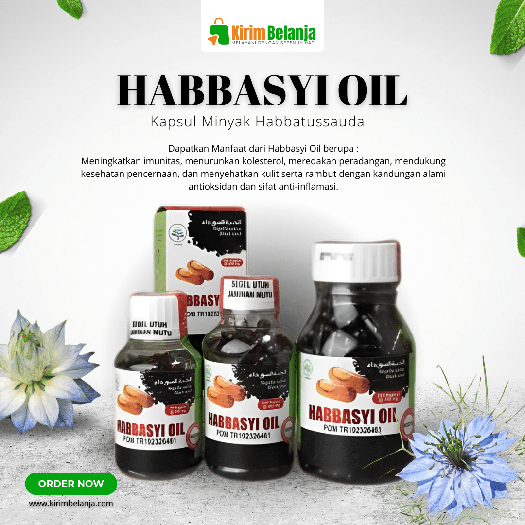 Habbasyi Oil