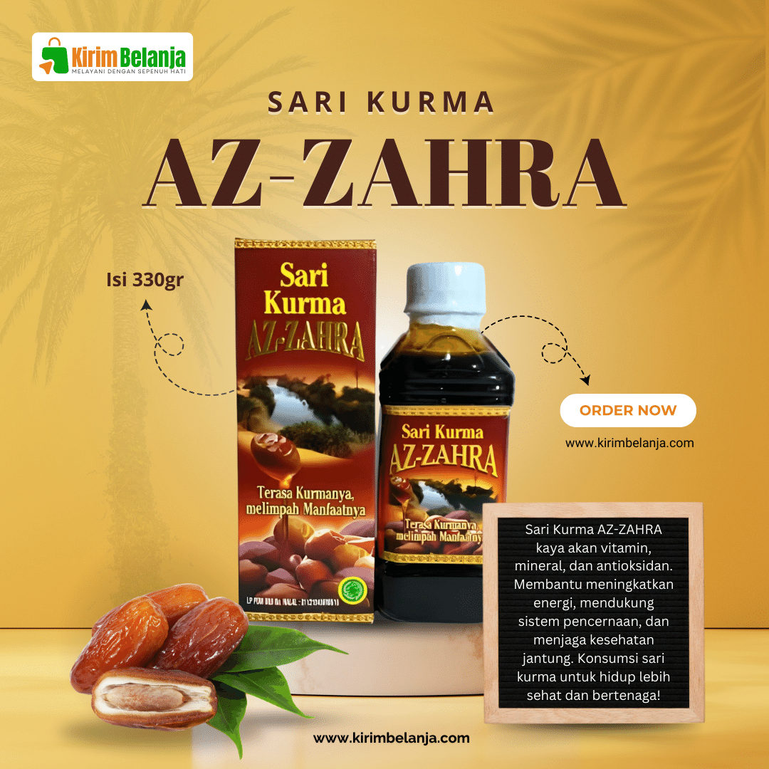 Sari Kurma Az Zahra